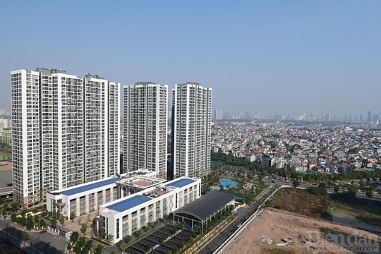 Động lực thúc đẩy thị trường bất động sản năm 2024