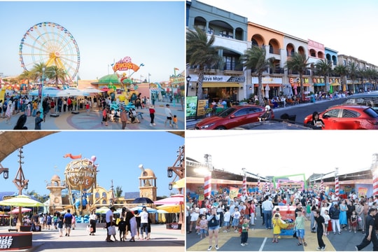 Giải mã sức hút của NovaWorld Phan Thiet nhìn từ thành công của Vibe Fest Tết 2024