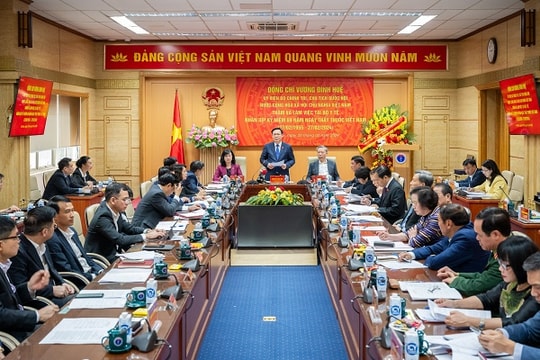 "Sứ mệnh" ngành y là nâng cao chất lượng cuộc sống của người Việt Nam