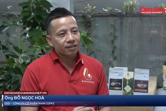 Ngành cà phê Việt và bài toán tinh chế để xuất khẩu