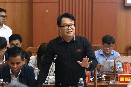 “Tiếp sức” cho cộng đồng doanh nghiệp Quảng Nam