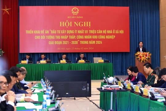 Đảm bảo quỹ đất phát triển nhà ở xã hội