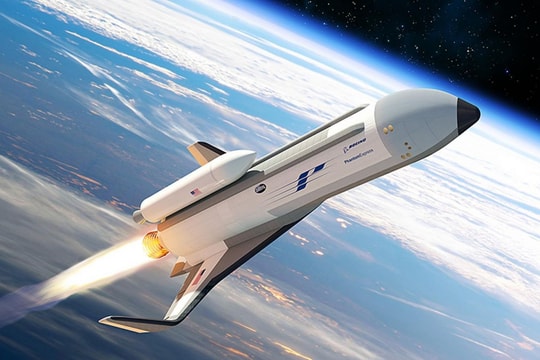 Bùng nổ các công ty khởi nghiệp công nghiệp vũ trụ