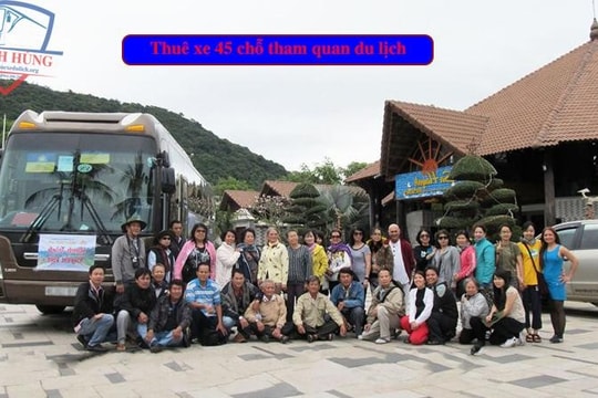 Nguyễn Thanh Hùng và Sứ Mệnh Vận Tải An Toàn Xây dựng thương hiệu ThanhhungTourist