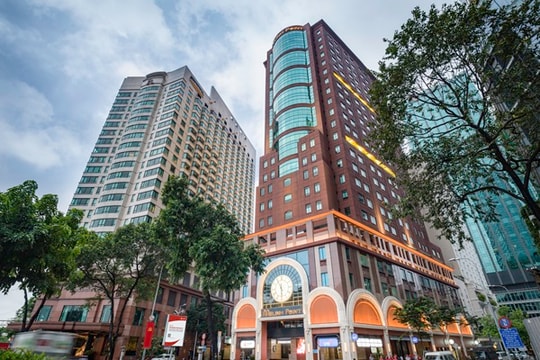 Thêm một toà nhà được công nhận xanh với chứng chỉ LEED Platinum