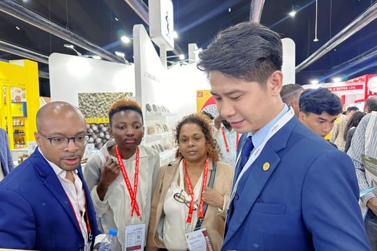 Đưa gạo Việt “phủ sóng” thế giới