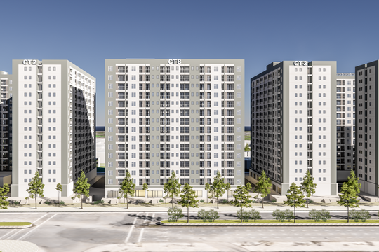 Gỡ nút thắt nhà ở xã hội: "Đòn bẩy" phát triển khu công nghiệp bền vững