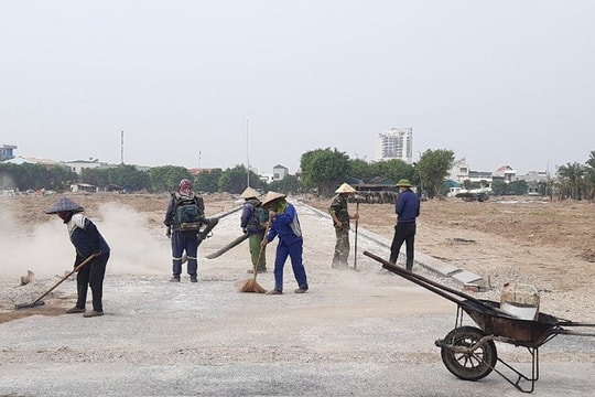 Hải Dương cần đẩy nhanh tiến độ xây nhà ở xã hội