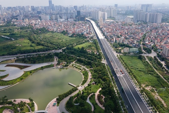 Phát triển Hà Nội trên trụ cột xanh và kinh tế tuần hoàn