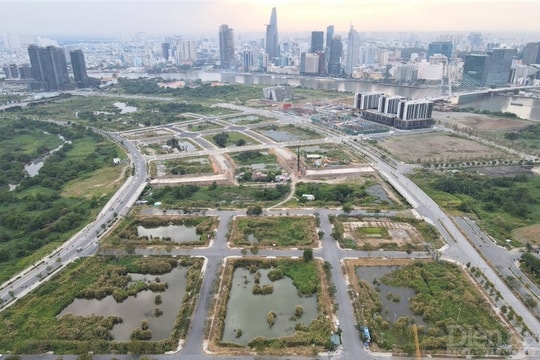 TP.HCM: Tập trung gỡ vướng pháp lý cho nhà đất, tài sản công