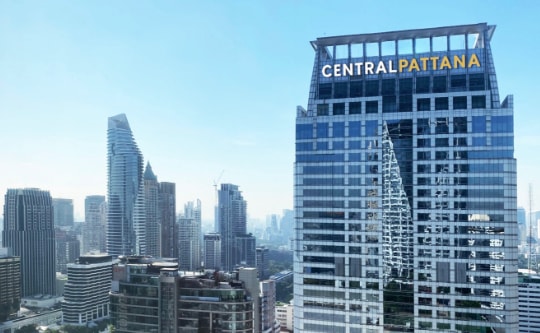 Tham vọng của Central Pattana ở Việt Nam