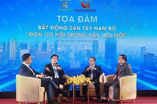 Bất động sản Tây Nam Bộ: Tiềm năng trỗi dậy từ đầu tư công