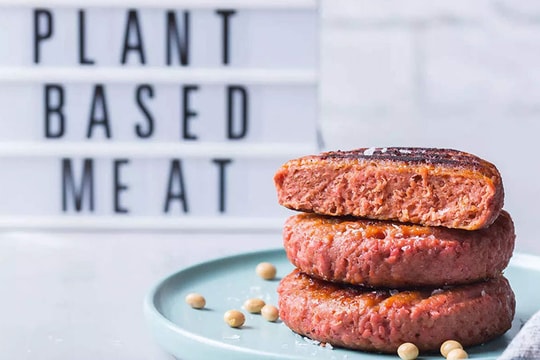 Thịt thực vật: Lĩnh vực mới đầy tiềm năng ở châu Á