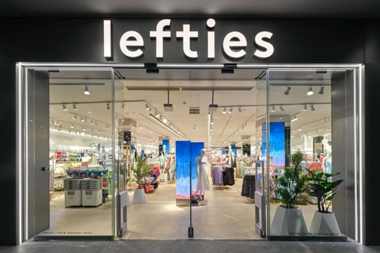 Chiến lược “tường lửa” của Zara