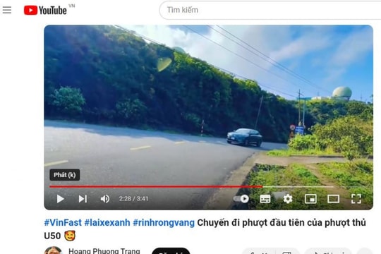 Du xuân xuyên Việt “nhàn tênh” với xe điện VinFast