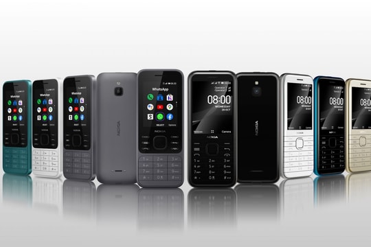 Nỗ lực thoát khỏi cái bóng Nokia