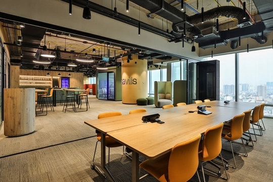 TP.HCM và Hà Nội sẽ đón lượng lớn nguồn cung văn phòng mới