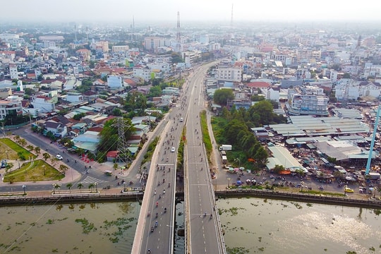 Long An đặt mục tiêu tăng trưởng kinh tế trở thành điểm đến hấp dẫn thu hút đầu tư