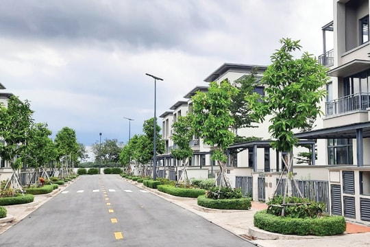“Cuộc di cư” về vùng ven của những ông lớn bất động sản
