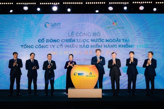 VNI công bố cổ đông chiến lược nước ngoài