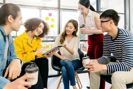 Tương lai công việc ra sao khi AI ngày càng phổ biến?