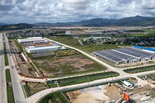 Hút vốn FDI vào  Bắc Trung Bộ