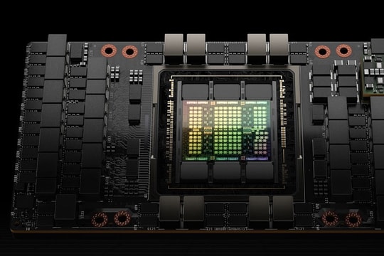 3 lợi thế giúp Nvidia thống lĩnh thị trường bán dẫn