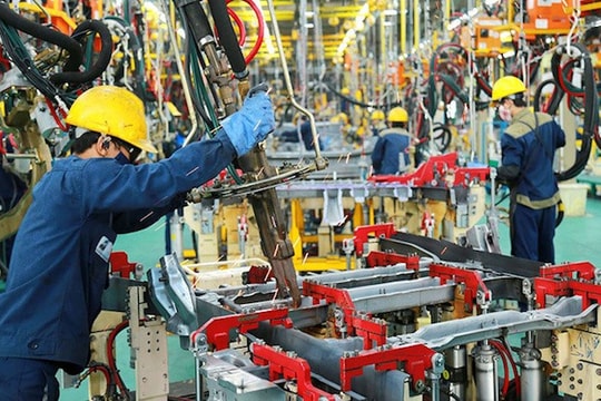 Thấy gì từ 405 dự án FDI mới đầu tư vào Việt Nam?