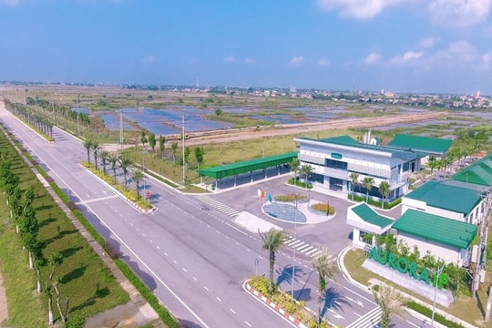 Doanh nghiệp FDI trong lĩnh vực dệt may đầu tư tại Nam Định