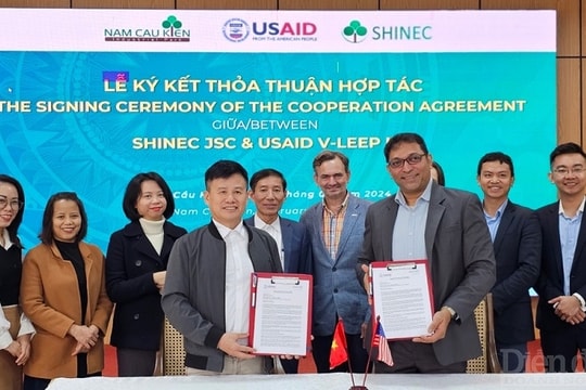 Hải Phòng: Nhiều tiềm năng phát triển khu công nghiệp sạch