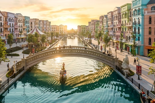 Vinhomes - biểu tượng mới trong ngành công nghiệp “chữa lành”