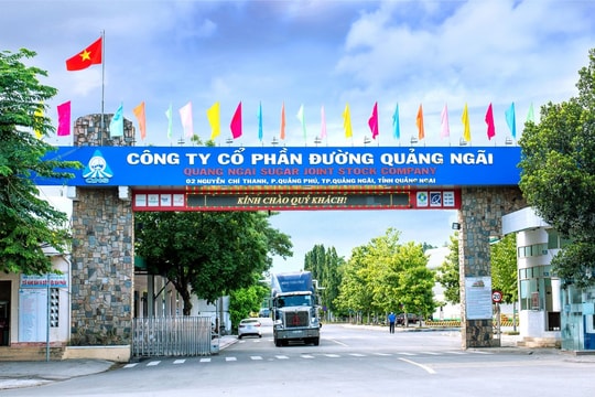 Ngọt đậm ở QNS