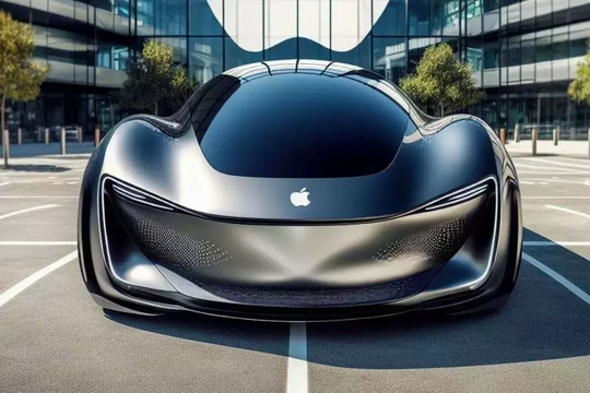 Apple bỏ xe điện, Xiaomi hoang mang