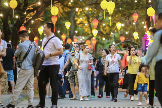 Tín hiệu khởi sắc từ du khách Trung Quốc tới Việt Nam