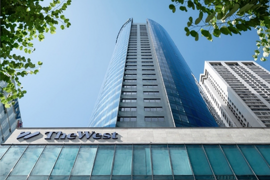 Cột mốc mới của The West 265 Cầu Giấy