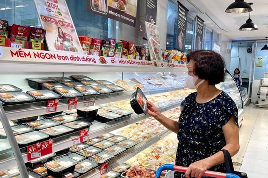 MSN tăng tốc từ bán lẻ