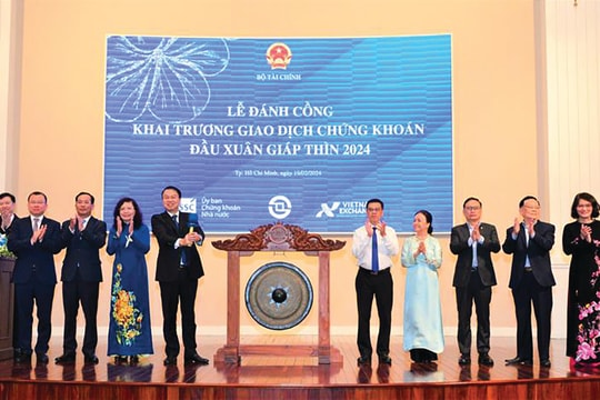 Giải pháp nâng hạng  thị trường chứng khoán