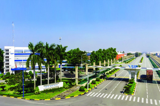 Bình Dương khơi thông động lực tăng trưởng