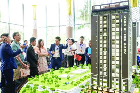 Chính sách đang “ngấm” vào thị trường địa ốc