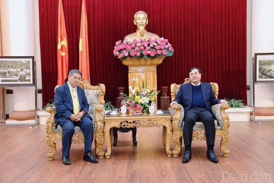 Nam Định: Cam kết để nhà đầu tư sớm hoàn tất thủ tục thực hiện dự án