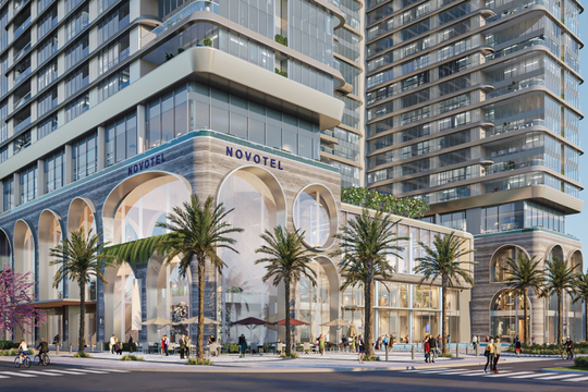 Regal Group giới thiệu căn hộ mẫu thương hiệu Novotel lần đầu tiên có mặt tại miền Trung