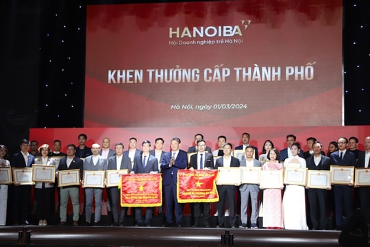 Doanh nghiệp trẻ Hà Nội chuyển mình bứt phá