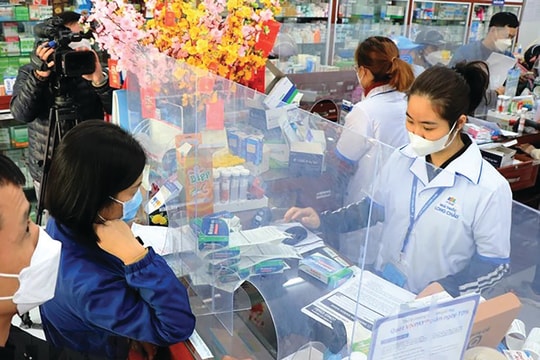 Ngã ngũ “cuộc đua” chuỗi bán lẻ dược phẩm tại Việt Nam?