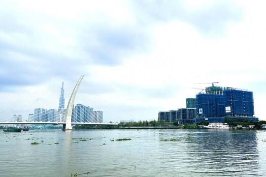 Đề xuất chia sông Sài Gòn thành 4 phân khu để phát triển