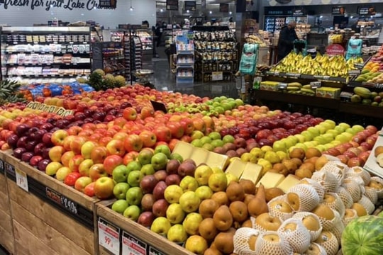 Xuất khẩu sang EU: An toàn thực phẩm là yếu tố then chốt