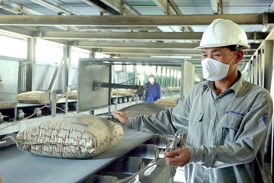 “Gỡ khó” cho doanh nghiệp ngành vật liệu xây dựng