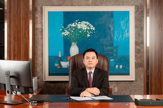 PVI công bố thông tin về việc thay đổi nhân sự cấp cao