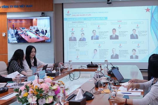 PV GAS duy trì xếp hạng tín nhiệm ở mức BB+: Triển vọng “Ổn định”