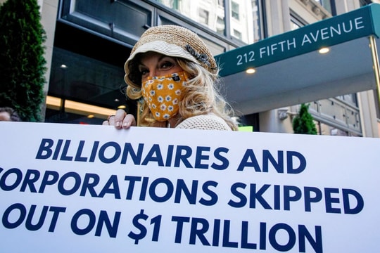 Áp thuế giới siêu giàu toàn cầu có khả thi?