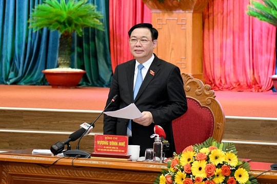 Bình Định sẽ trở thành trung tâm công nghiệp của vùng